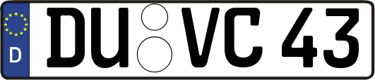 DU-VC43