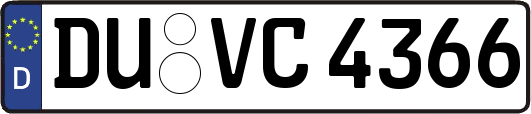 DU-VC4366