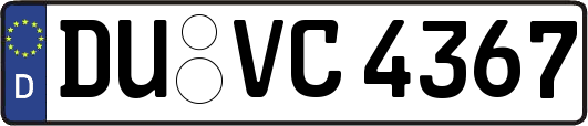 DU-VC4367