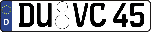 DU-VC45