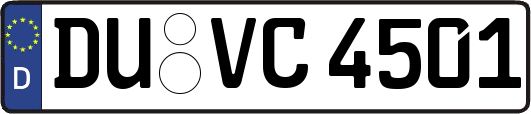 DU-VC4501