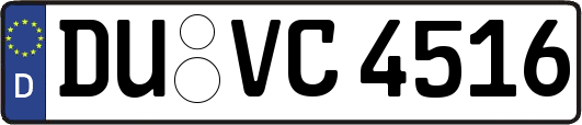 DU-VC4516