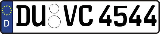 DU-VC4544