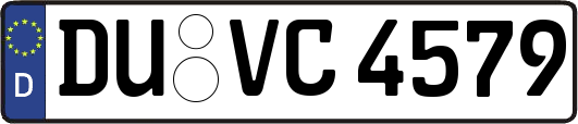 DU-VC4579