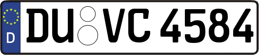DU-VC4584