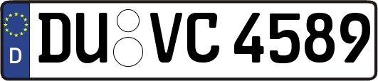 DU-VC4589