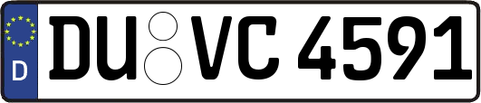 DU-VC4591