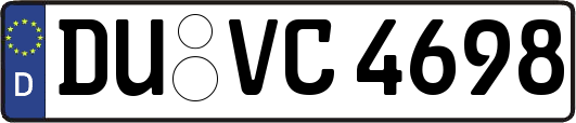 DU-VC4698