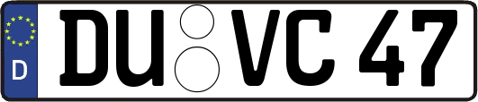 DU-VC47