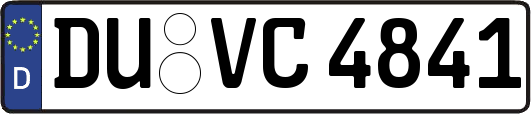 DU-VC4841