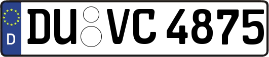 DU-VC4875