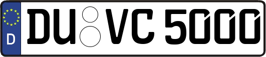 DU-VC5000