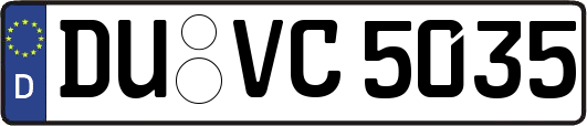 DU-VC5035