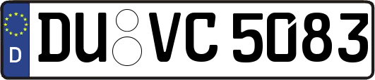 DU-VC5083