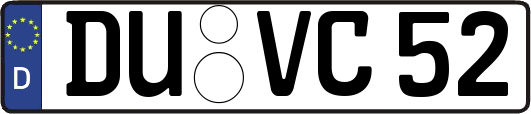 DU-VC52