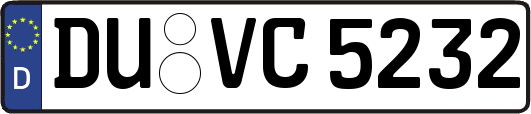 DU-VC5232