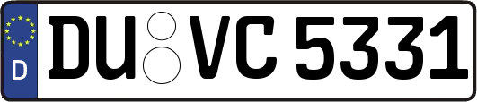 DU-VC5331