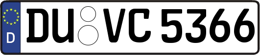 DU-VC5366
