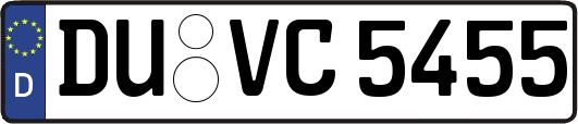 DU-VC5455
