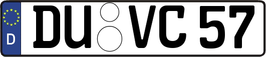 DU-VC57