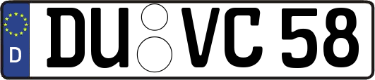 DU-VC58