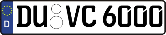 DU-VC6000