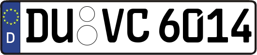 DU-VC6014
