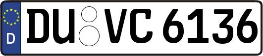 DU-VC6136