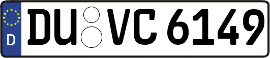 DU-VC6149
