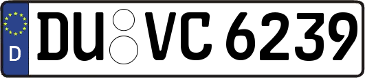 DU-VC6239