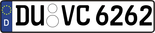 DU-VC6262