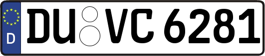 DU-VC6281