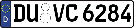 DU-VC6284