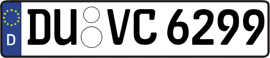 DU-VC6299