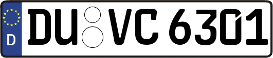 DU-VC6301