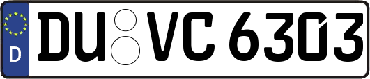 DU-VC6303