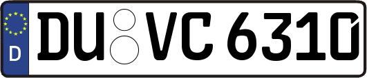 DU-VC6310