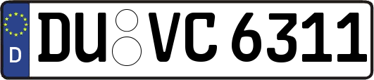 DU-VC6311
