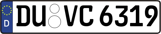 DU-VC6319