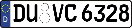DU-VC6328