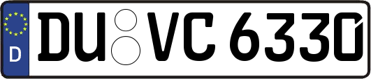 DU-VC6330
