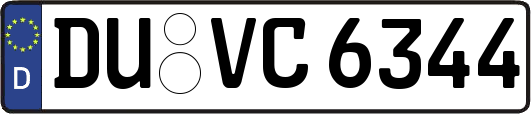 DU-VC6344