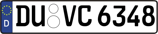 DU-VC6348