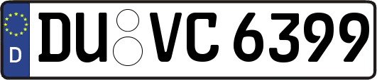 DU-VC6399