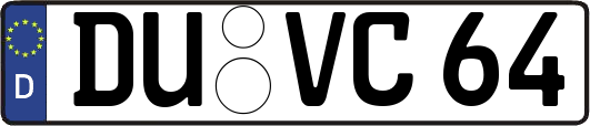 DU-VC64