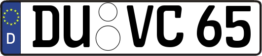 DU-VC65