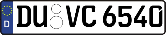 DU-VC6540