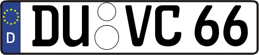 DU-VC66