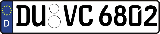 DU-VC6802