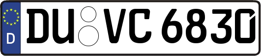 DU-VC6830